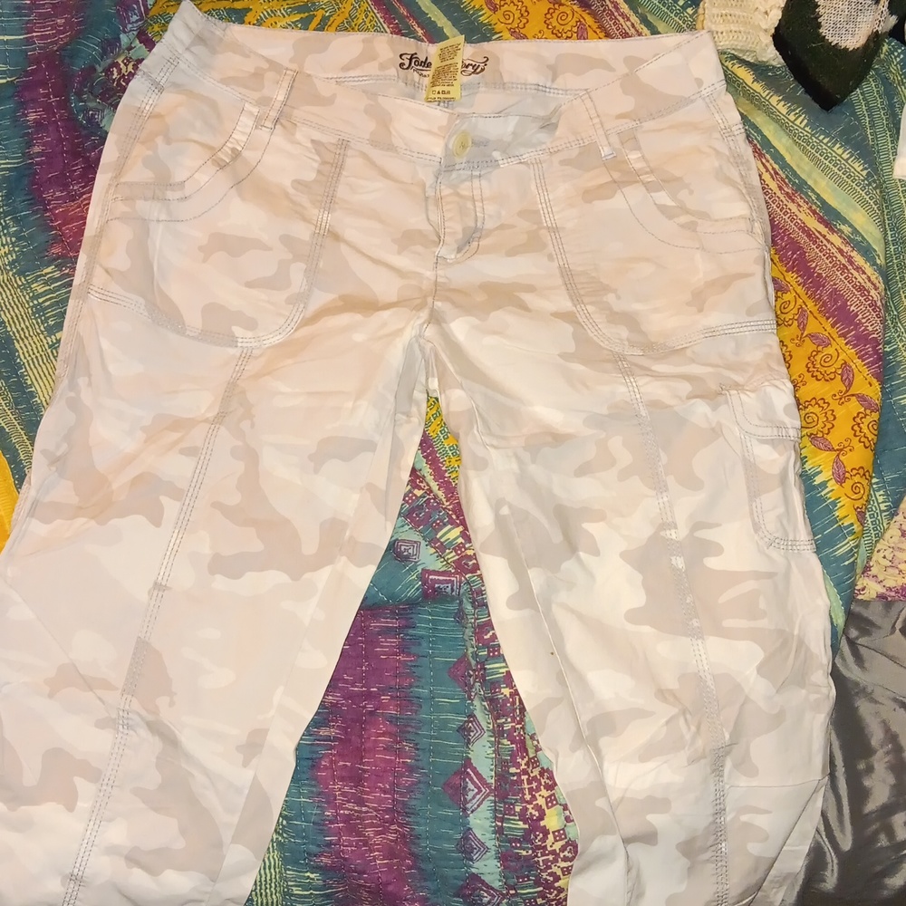 Capris
